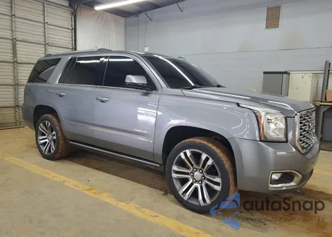 2019 GMC Yukon Denali z USA, uszkodzony, nr VIN 1GKS2CKJ1KR179100